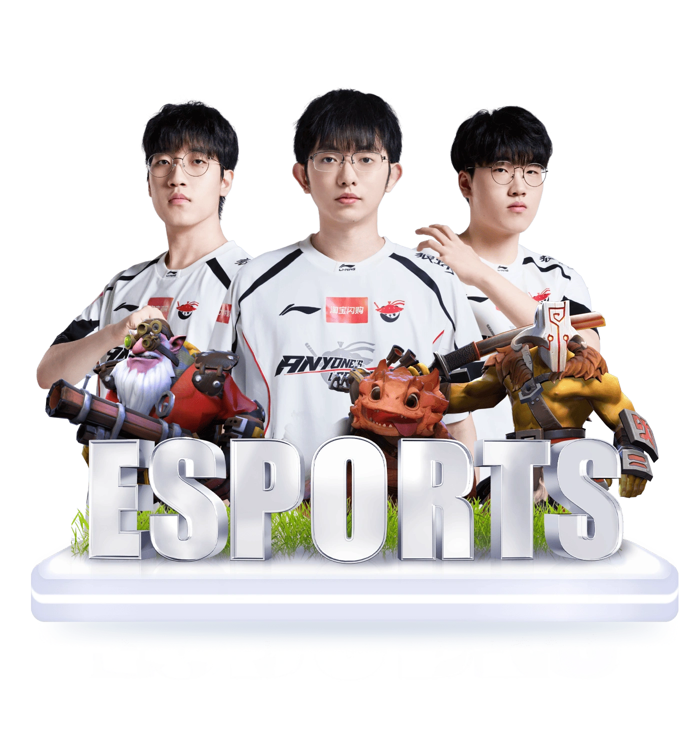 Hình minh họa chuyên mục esports NK88